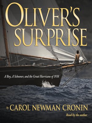 cover image of Oliver's Surprise